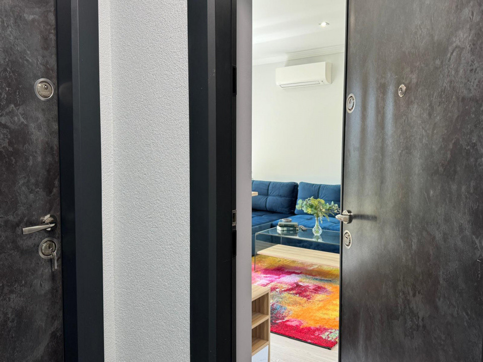 Prima inchiriere! Apartament modern, complet utilat, in Dumbravita