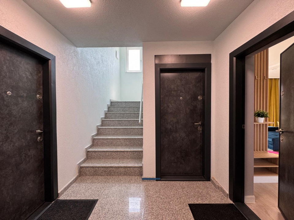 Prima inchiriere! Apartament modern, complet utilat, in Dumbravita