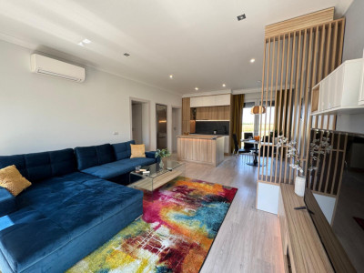 Prima inchiriere! Apartament modern, complet utilat, in Dumbravita