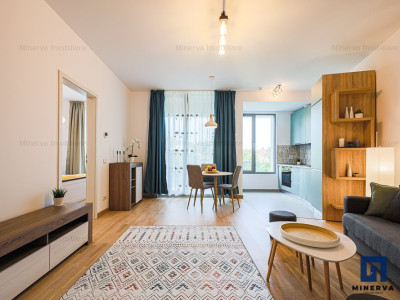 ISHO - Închiriere apartament  2 camere vedere spre Bega – Comision 0