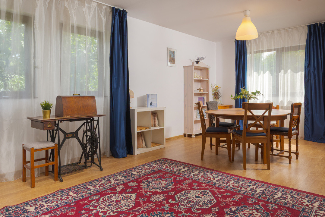 4 camere in triplex, teren 334 mp si terasa – Dumbravita, str. Magura