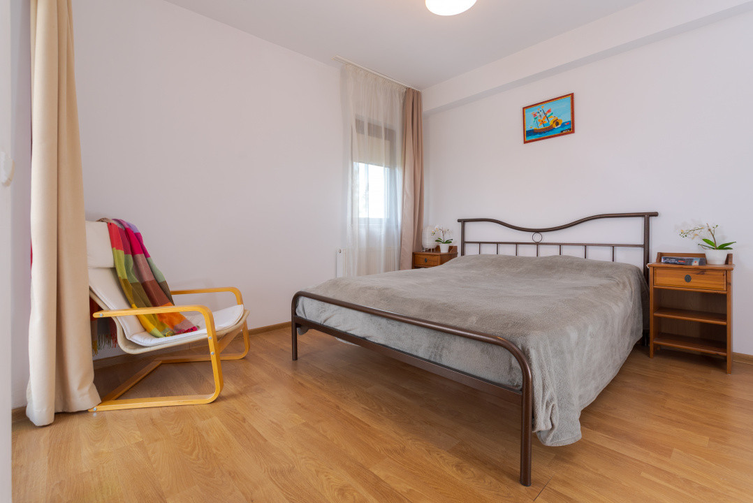 4 camere in triplex, teren 334 mp si terasa – Dumbravita, str. Magura