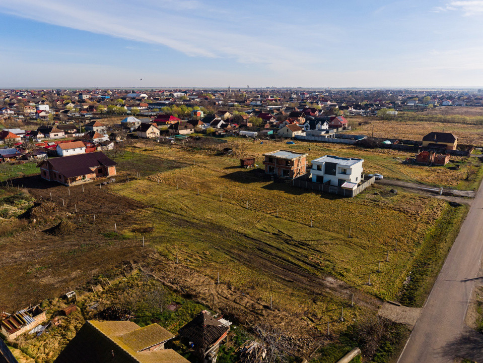 Teren 1028 mp Sanandrei, str. Renasterii – Comision 0%