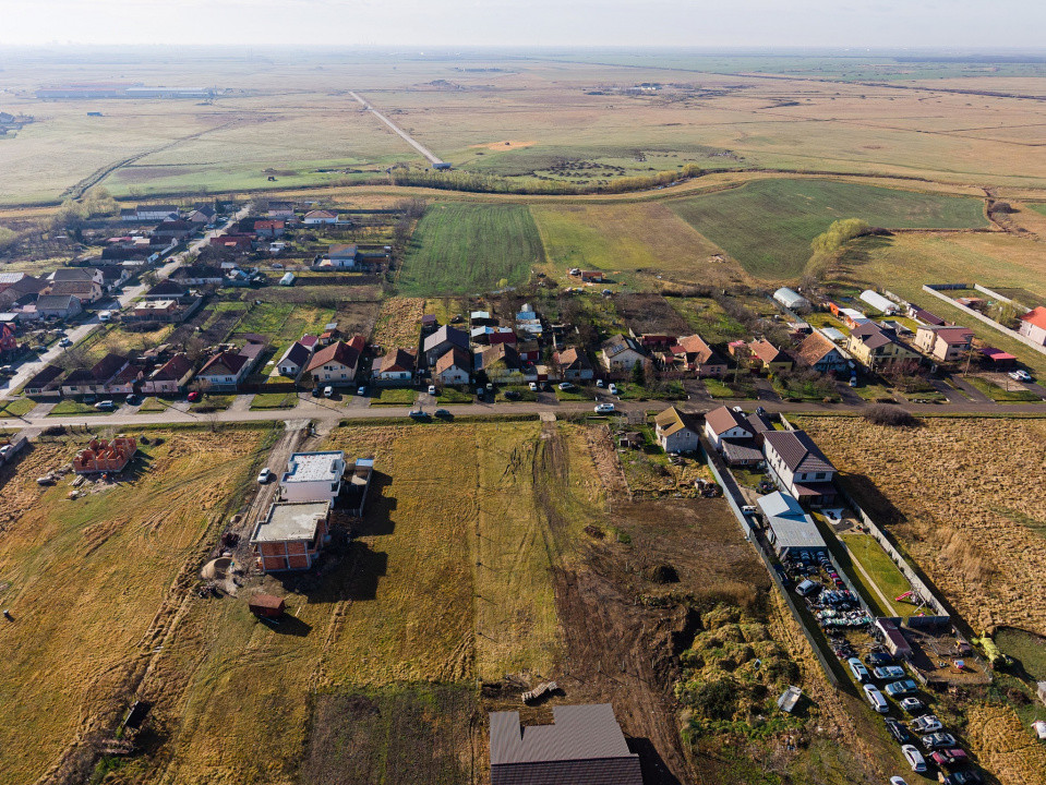 Teren 1028 mp Sanandrei, str. Renasterii – Comision 0%