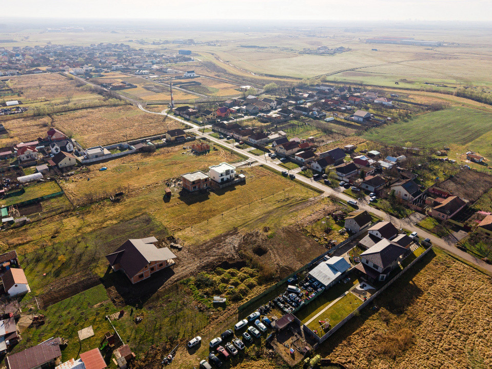 Teren 1028 mp Sanandrei, str. Renasterii – Comision 0%