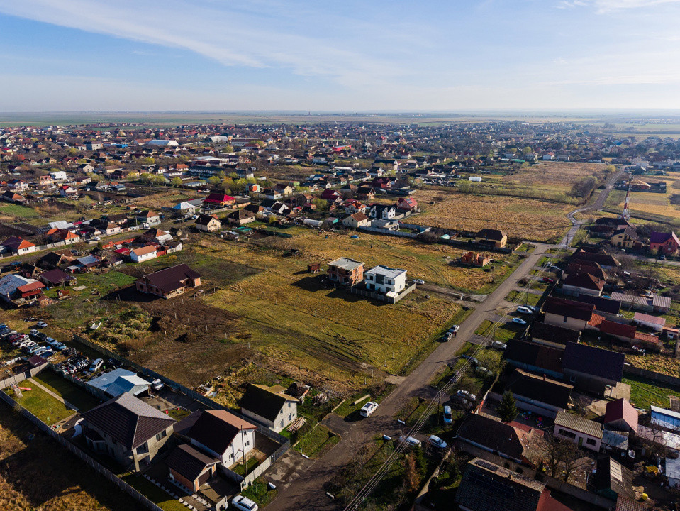 Teren 1028 mp Sanandrei, str. Renasterii – Comision 0%