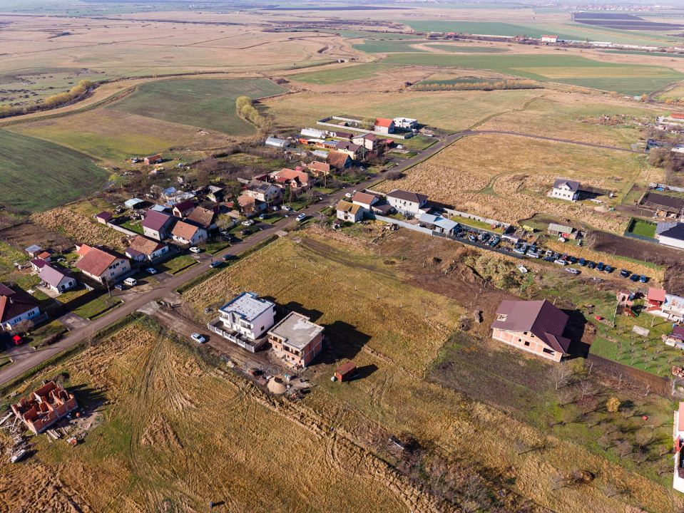 Teren 1028 mp Sanandrei, str. Renasterii – Comision 0%