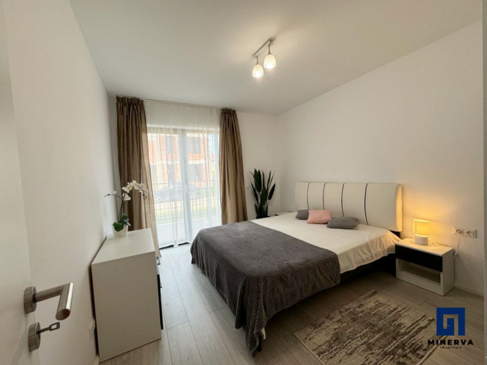  Apartament MODERN Braytim Parcul Triade | 2 camere | Parcare