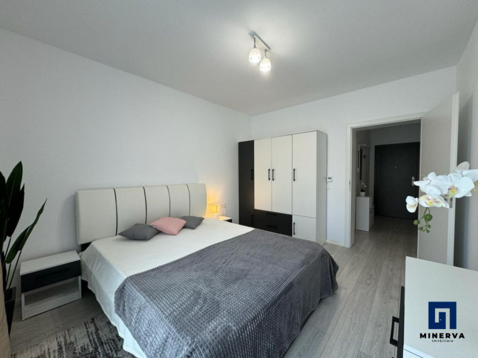  Apartament MODERN Braytim Parcul Triade | 2 camere | Parcare