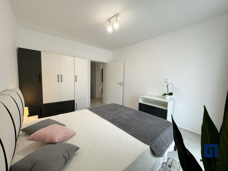  Apartament MODERN Braytim Parcul Triade | 2 camere | Parcare