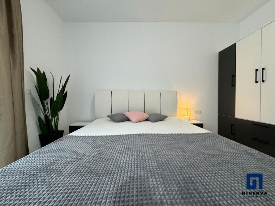 Apartament MODERN Braytim Parcul Triade | 2 camere | Parcare