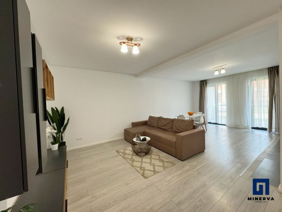  Apartament MODERN Braytim Parcul Triade | 2 camere | Parcare