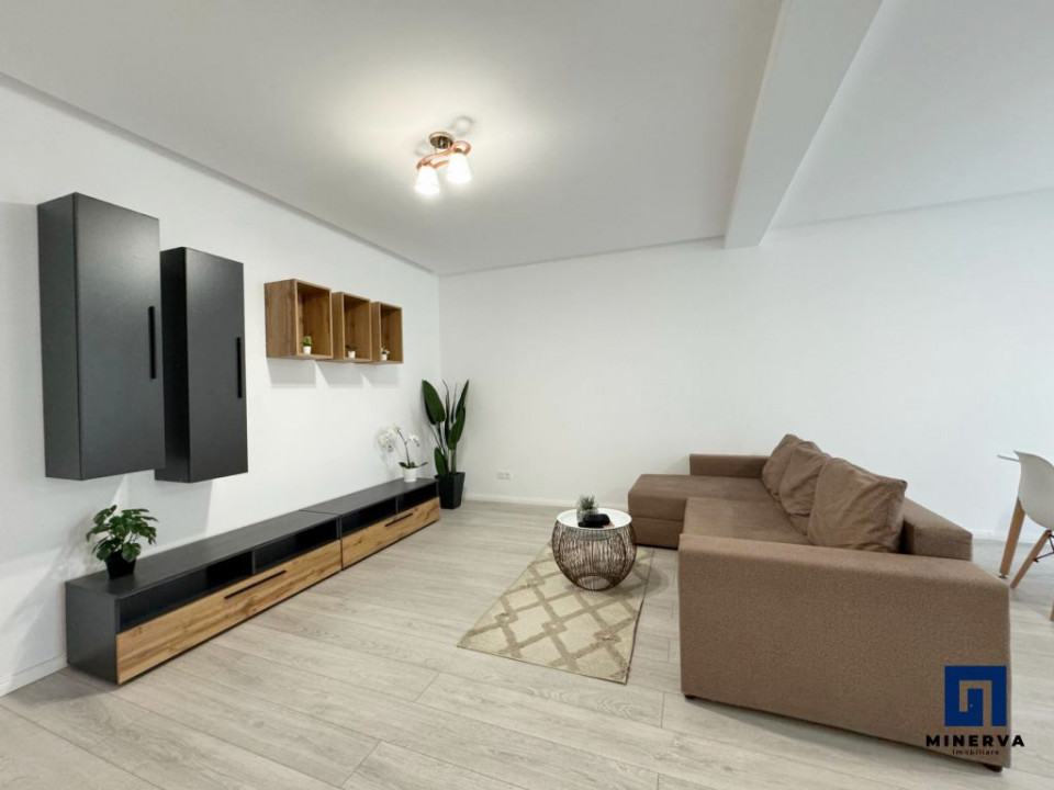  Apartament MODERN Braytim Parcul Triade | 2 camere | Parcare