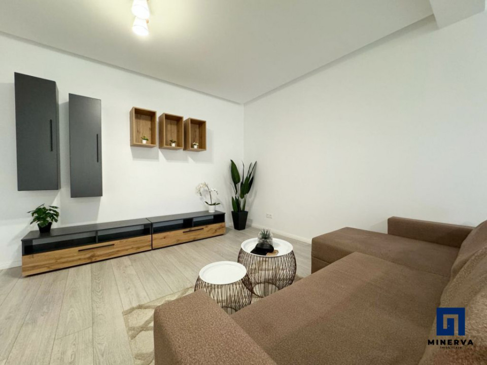  Apartament MODERN Braytim Parcul Triade | 2 camere | Parcare