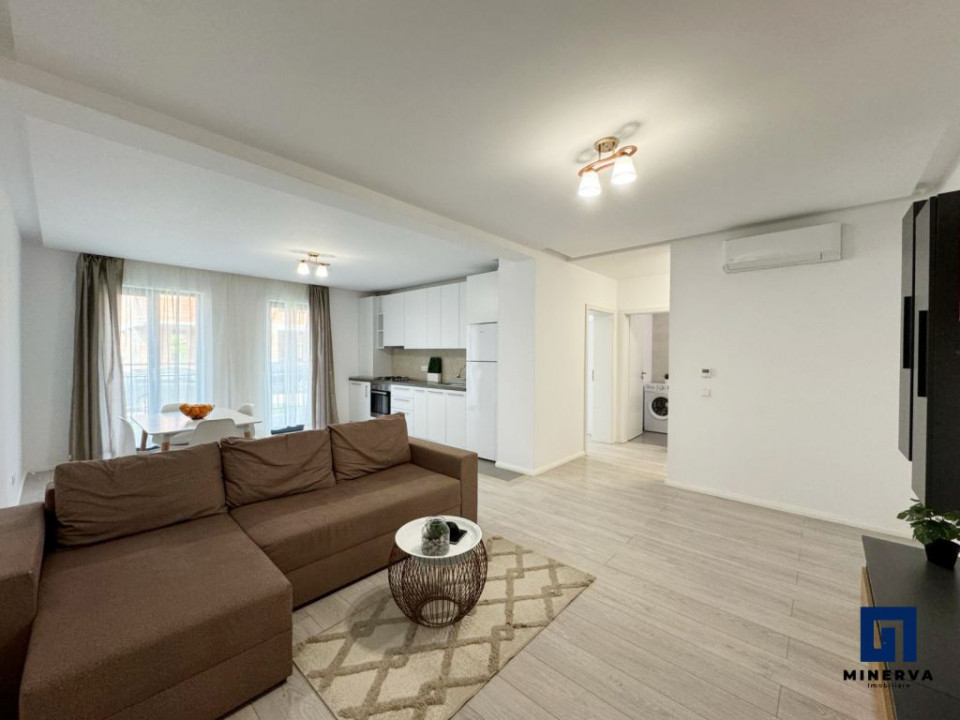  Apartament MODERN Braytim Parcul Triade | 2 camere | Parcare