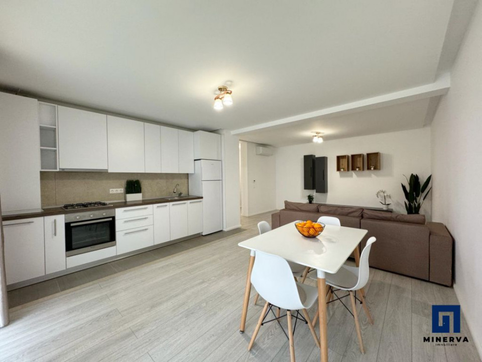  Apartament MODERN Braytim Parcul Triade | 2 camere | Parcare