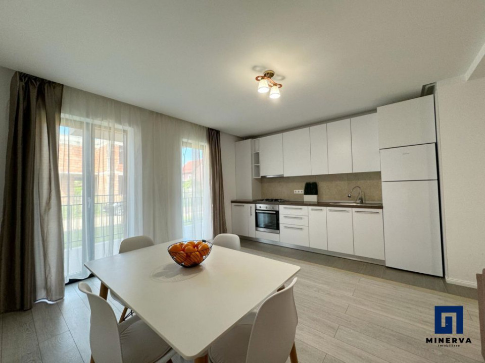  Apartament MODERN Braytim Parcul Triade | 2 camere | Parcare