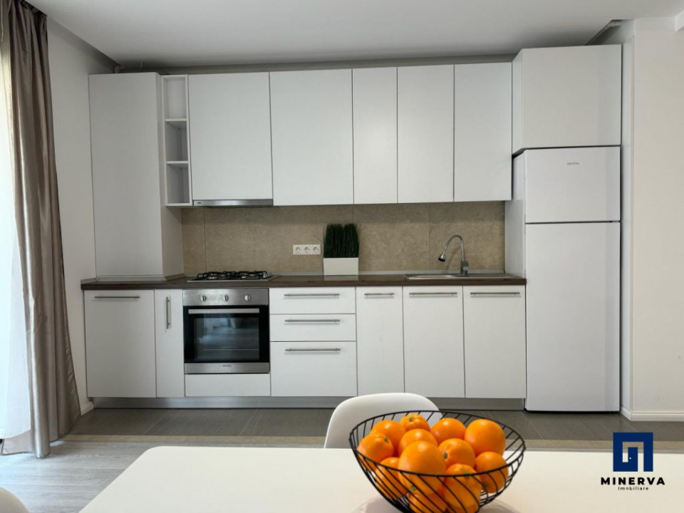  Apartament MODERN Braytim Parcul Triade | 2 camere | Parcare