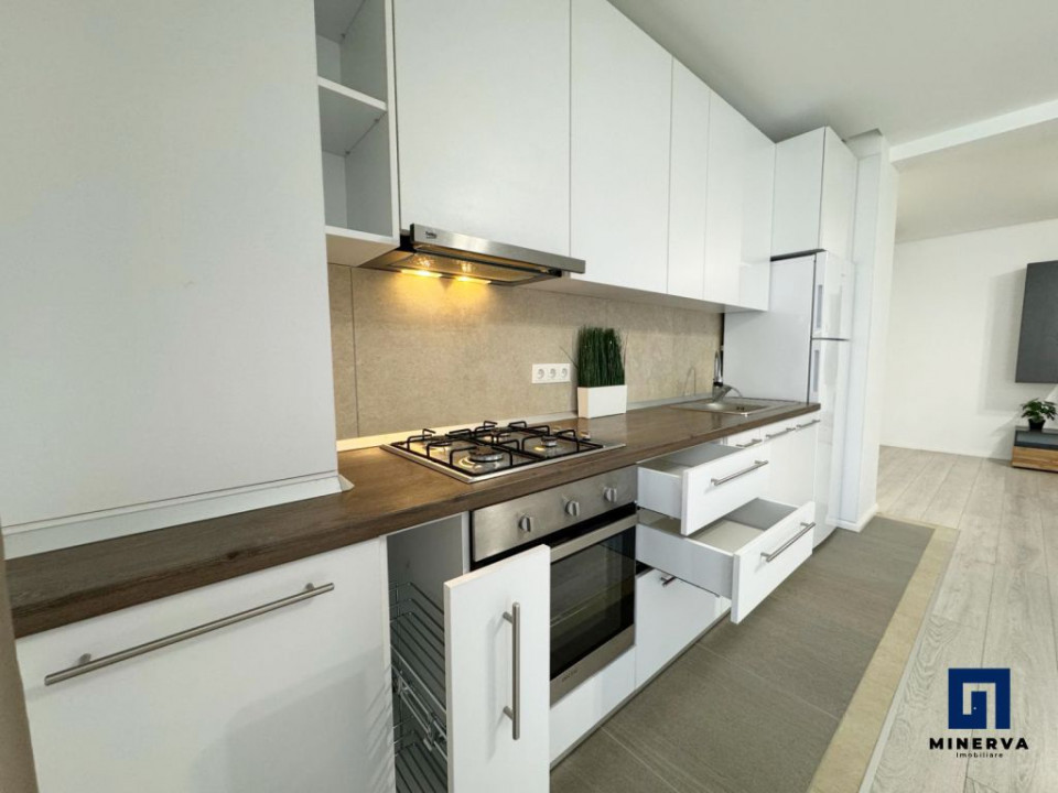  Apartament MODERN Braytim Parcul Triade | 2 camere | Parcare