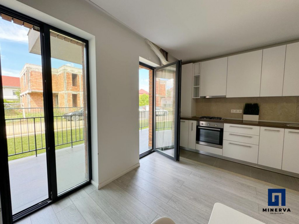  Apartament MODERN Braytim Parcul Triade | 2 camere | Parcare