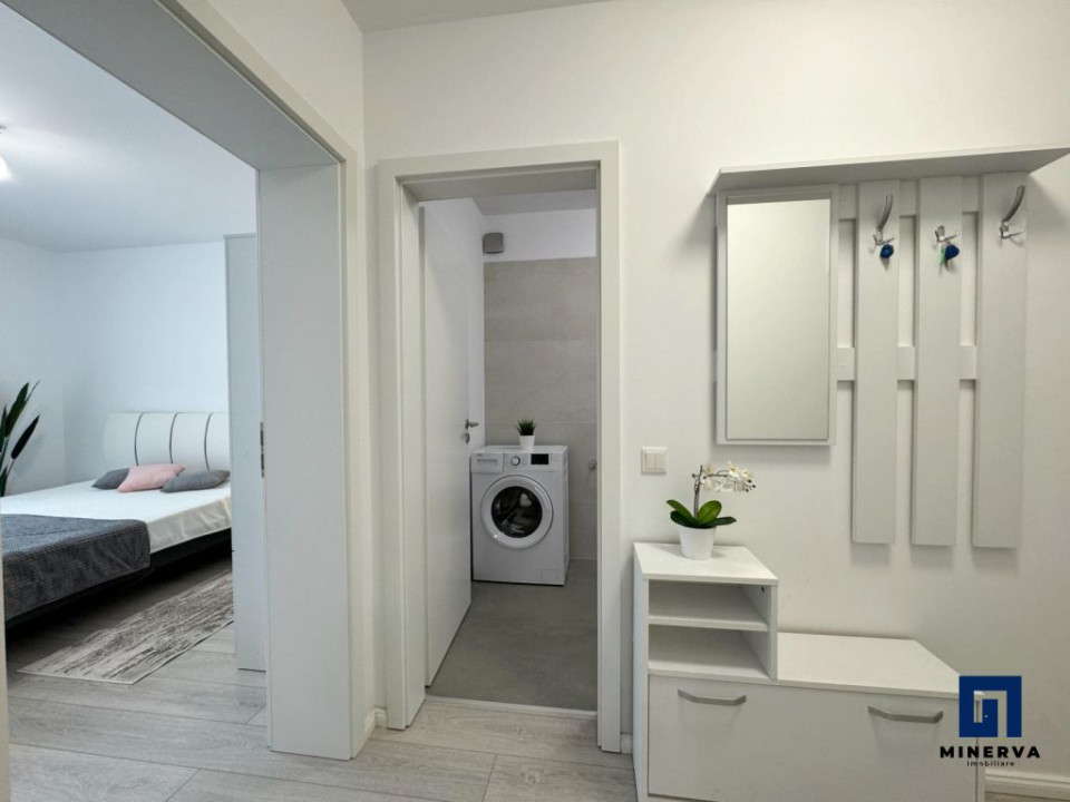  Apartament MODERN Braytim Parcul Triade | 2 camere | Parcare