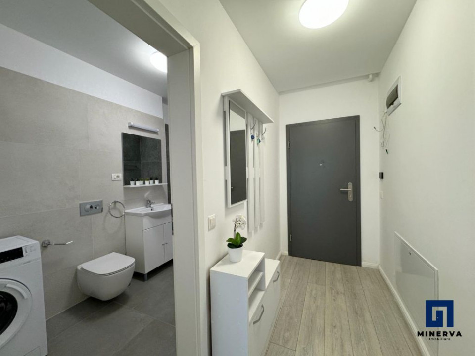  Apartament MODERN Braytim Parcul Triade | 2 camere | Parcare