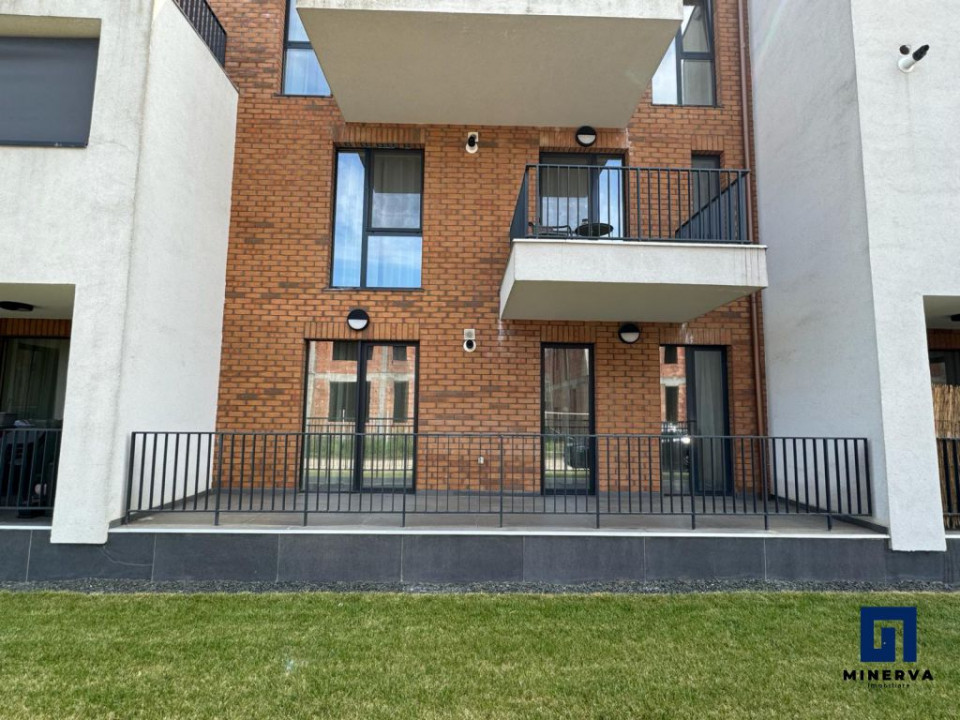  Apartament MODERN Braytim Parcul Triade | 2 camere | Parcare