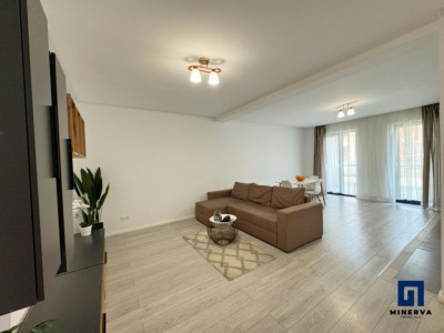  Apartament MODERN Braytim Parcul Triade | 2 camere | Parcare