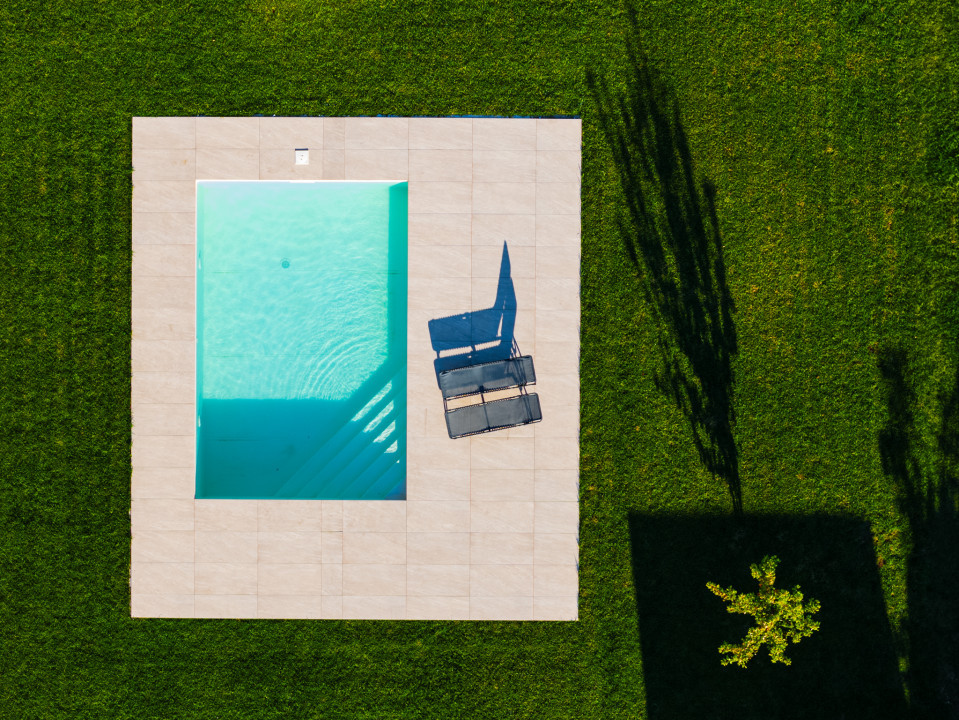 Vila premium, pregatita pentru viitor–panouri solare, spatiu generos