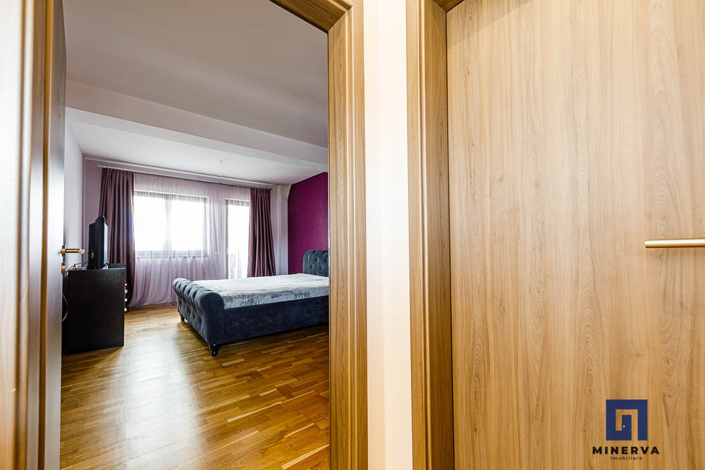 Vila premium, pregatita pentru viitor–panouri solare, spatiu generos
