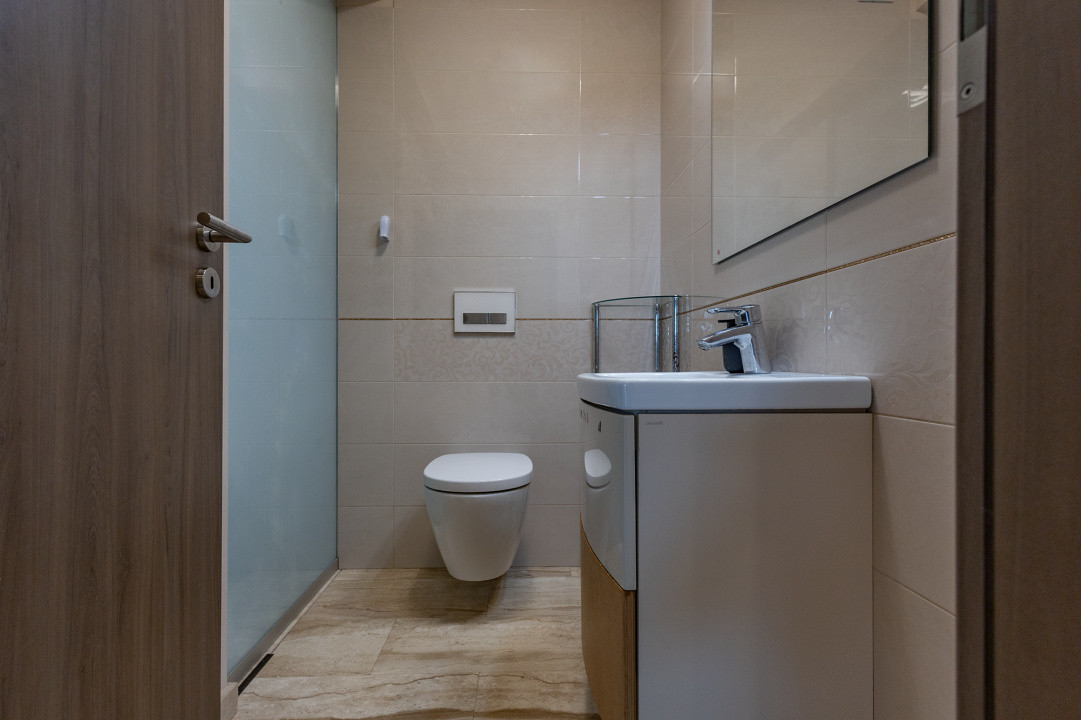 Vila premium, pregatita pentru viitor–panouri solare, spatiu generos