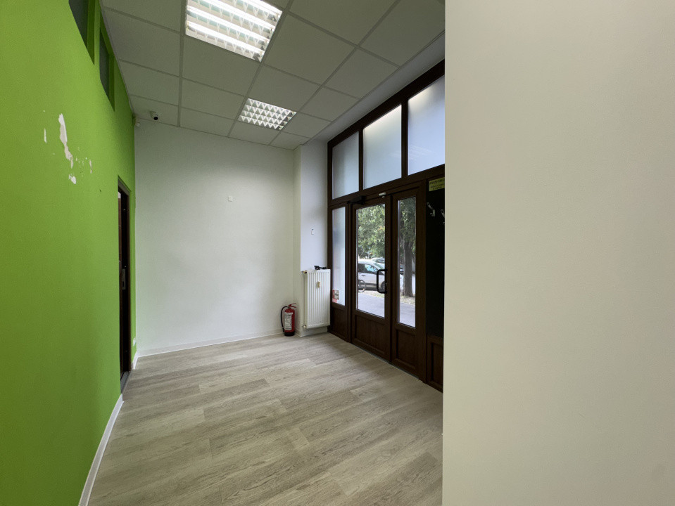 Spatiu Comercial cu vitrina- Zona Modern, Comision 0