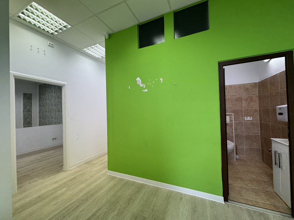 Spatiu Comercial cu vitrina- Zona Modern, Comision 0