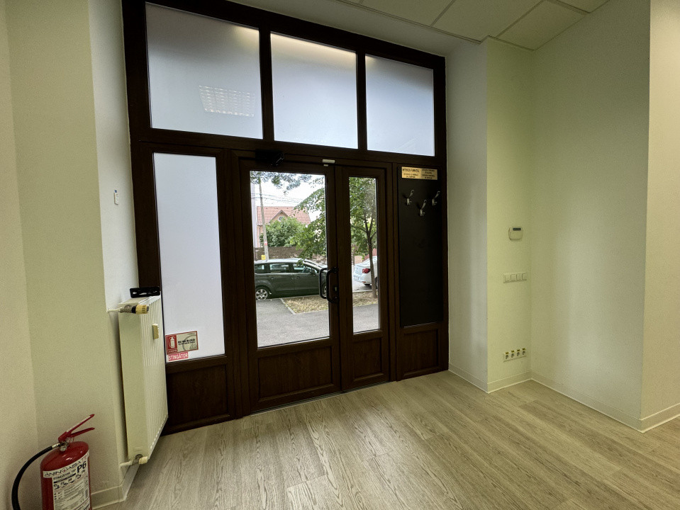Spatiu Comercial cu vitrina- Zona Modern, Comision 0