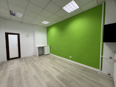 Spatiu servicii, birouri, Zona Modern. Comision 0