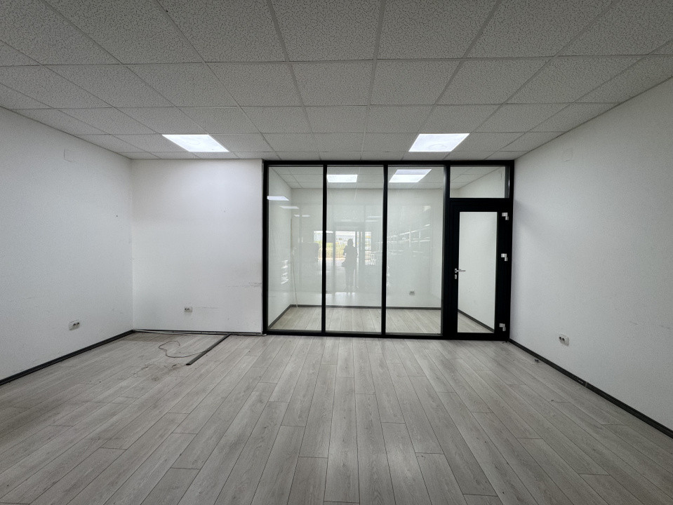 Hala Calea Lugojului depozitare-logistica 288 mp, locuri de parcare, acces tir