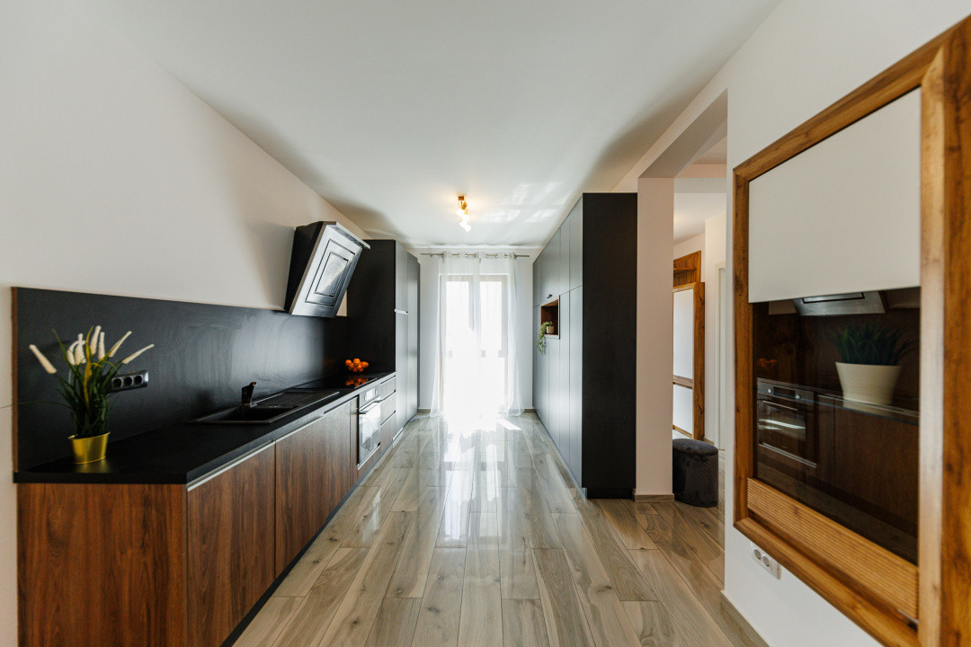 Comision 0% | Inchiriere vila moderna, mobilata complet, Dumbravita Central 