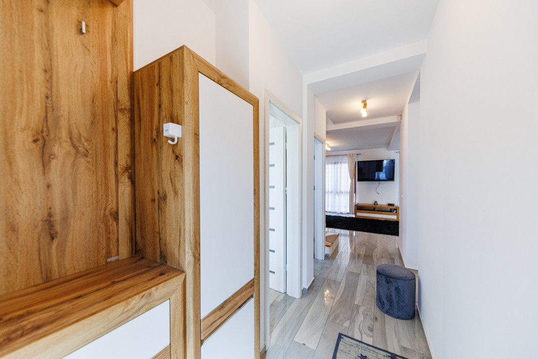 Comision 0% | Inchiriere vila moderna, mobilata complet, Dumbravita Central 