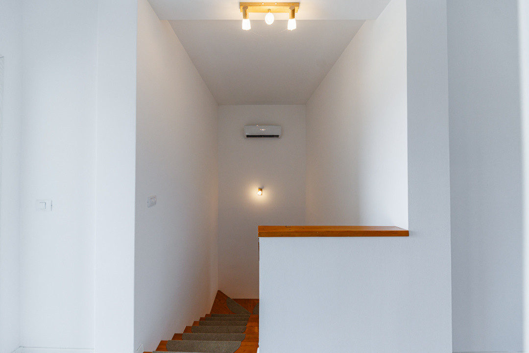 Comision 0% | Inchiriere vila moderna, mobilata complet, Dumbravita Central 
