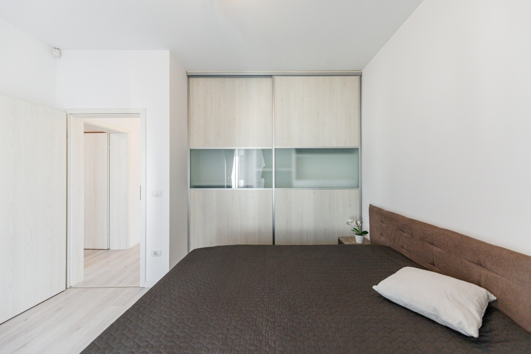 Comision 0% | Inchiriere vila moderna, mobilata complet, Dumbravita Central 