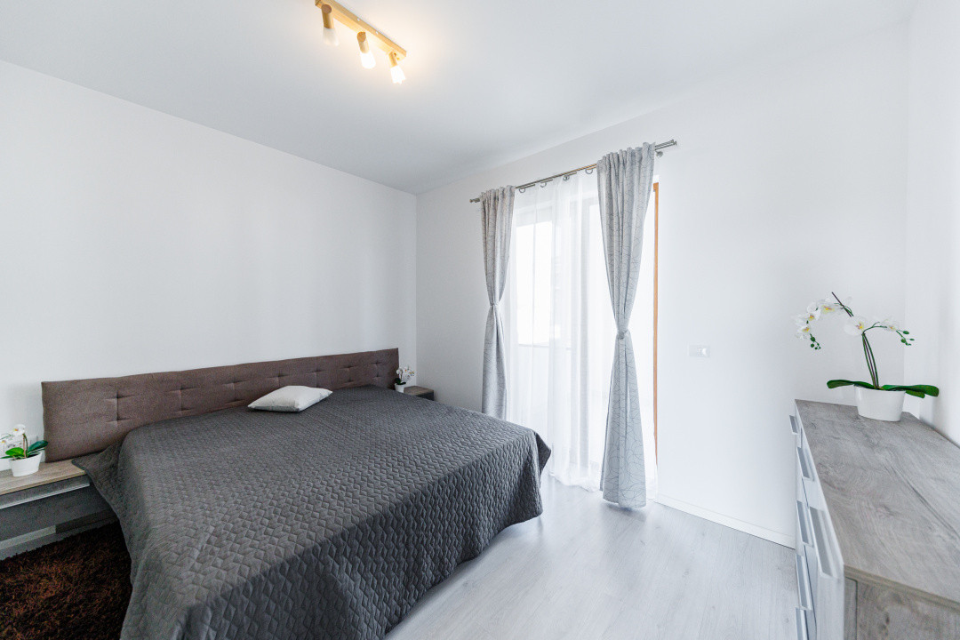 Comision 0% | Inchiriere vila moderna, mobilata complet, Dumbravita Central 