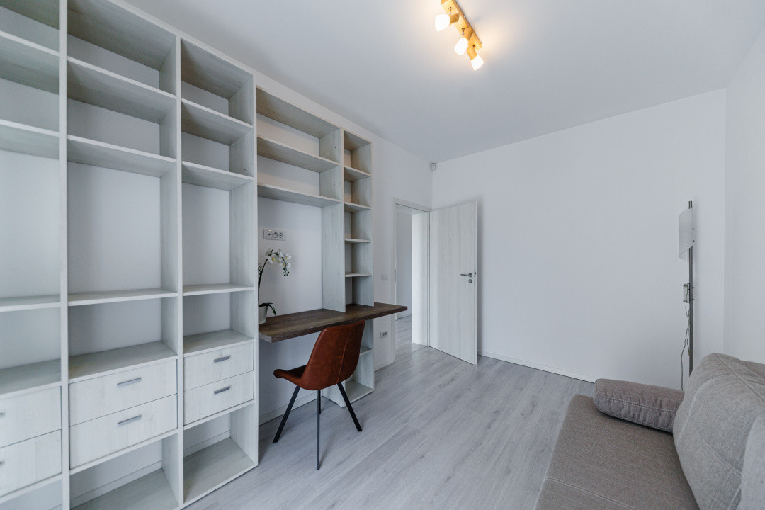 Comision 0% | Inchiriere vila moderna, mobilata complet, Dumbravita Central 