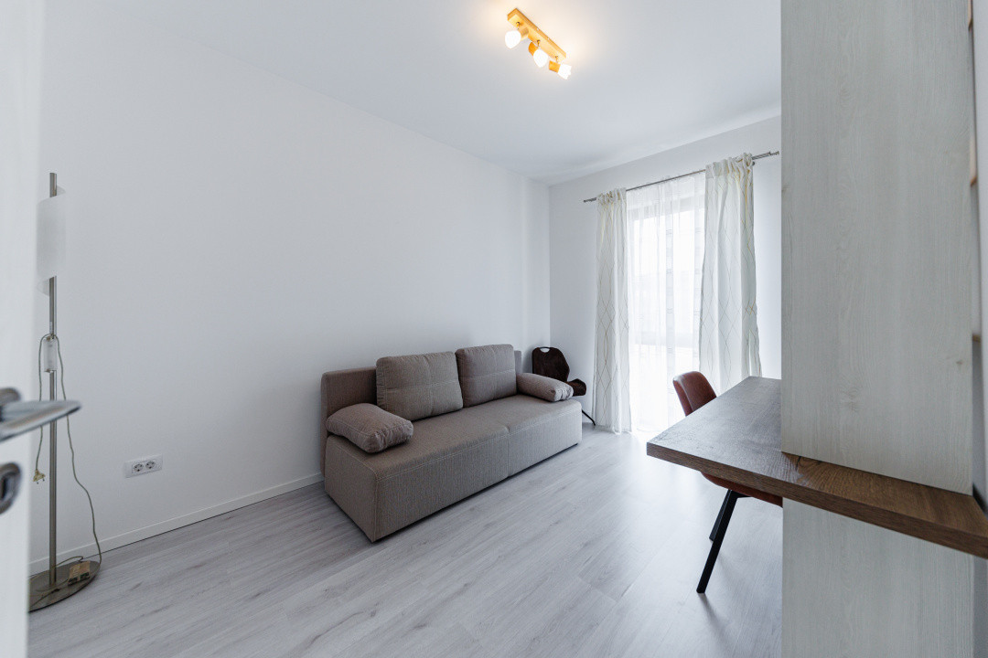 Comision 0% | Inchiriere vila moderna, mobilata complet, Dumbravita Central 