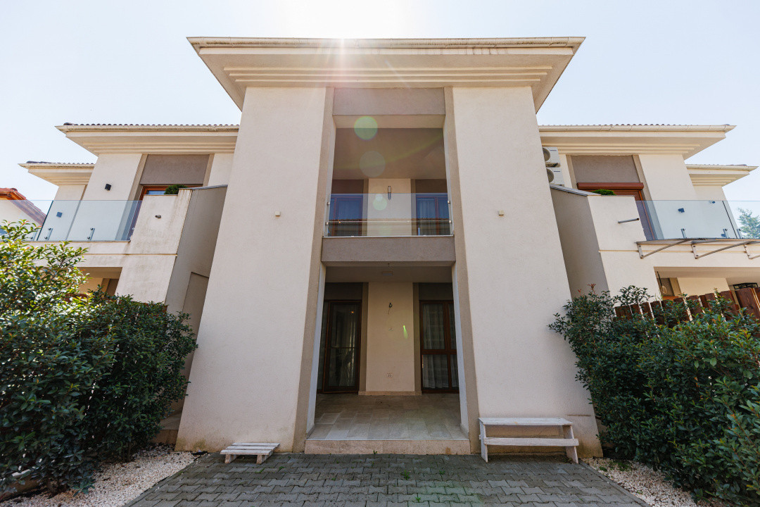 Comision 0% | Inchiriere vila moderna, mobilata complet, Dumbravita Central 