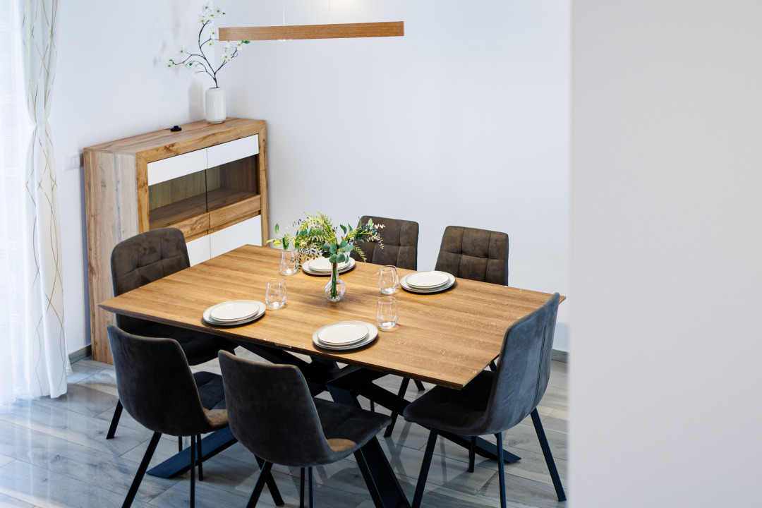 Comision 0% | Inchiriere vila moderna, mobilata complet, Dumbravita Central 