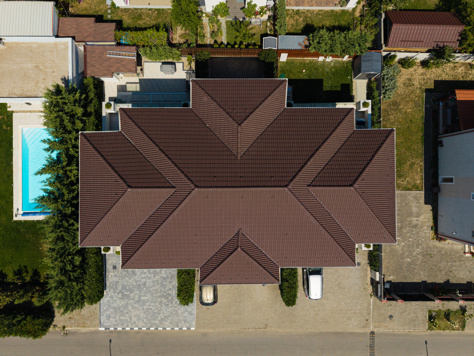 Comision 0% | Inchiriere vila moderna, mobilata complet, Dumbravita Central 