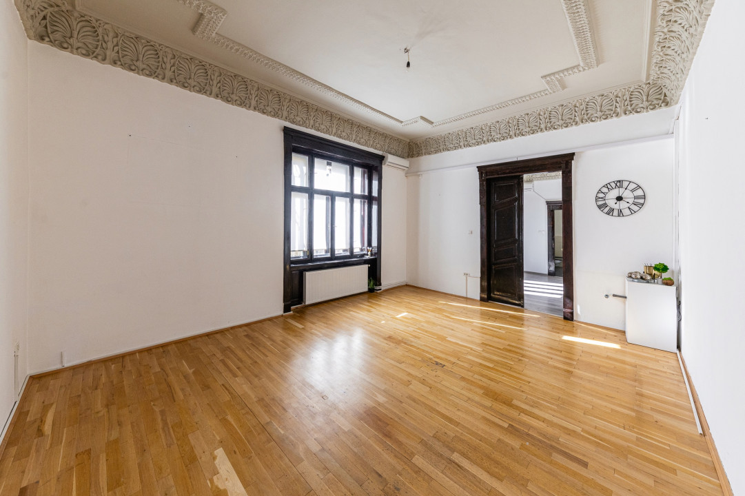 Apartament 196 mp, cu 5 camere, în zona istorică Iosefin - Timisoara