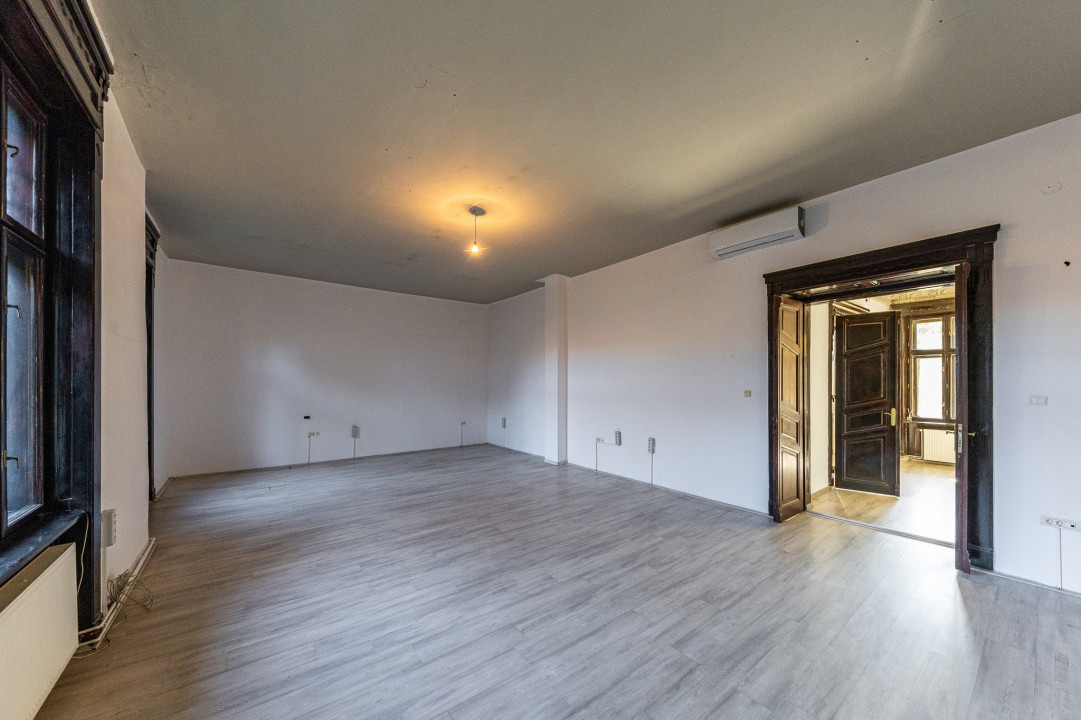 Apartament 196 mp, cu 5 camere, în zona istorică Iosefin - Timisoara