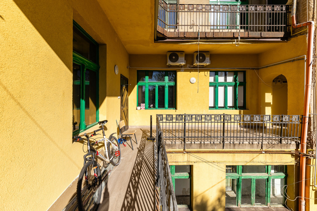 Apartament 196 mp, cu 5 camere, în zona istorică Iosefin - Timisoara