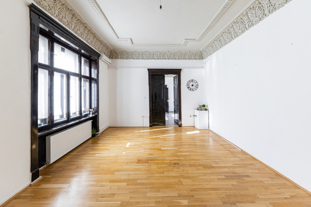 Apartament 196 mp, cu 5 camere, în zona istorică Iosefin - Timisoara